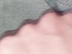 Young Colombian porn in my room I masturbate