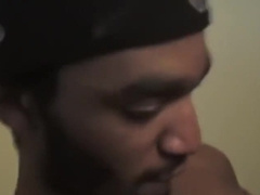 Straight White Dude Gets Fucked By HUGE Black Dick BAREBACK!