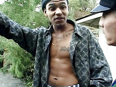 Car shop repairman fucking hard