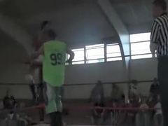 Kevin Wiles Gets Into Trouble With Jeff Stryker