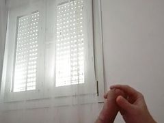 Masturbating my daddy dick early in the morning #12