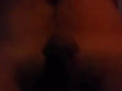 fag colin rides cock