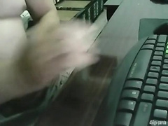 Older Dude China Good-Sized Cook