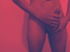 Jizm, jack, jerking off