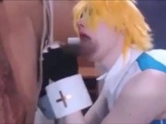 Sissy Beach Multiracial Anal invasion