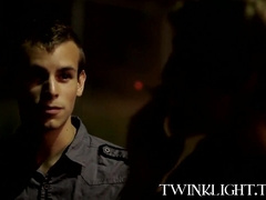 Young bummers tossing salad and analfucking rock hard