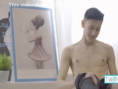 Logan S - Logan Didnt Miss The Chance To Fuck The Handsome Masseur Nico! 10 Min