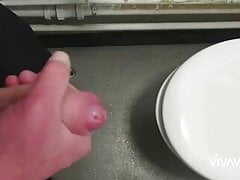 Old perv in toilets