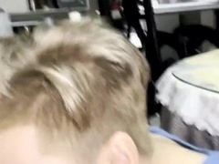 CJ Providing a Super Hot and Pleasant Bj to Get a Swallow of Jizm