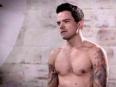 youthful MODEL GET fuck BY HIS camera operator