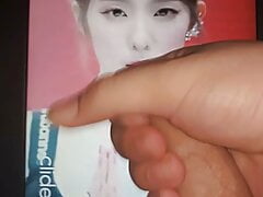 Kpop CumTribute Irene Red Velvet (#2)