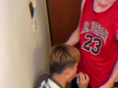 The Fucky-Fucky Drive of the Basketball Crew Utter Flick