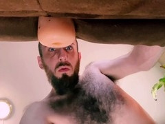 rumpleforeskin in a solo scene