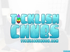 Providing Dimitri Sole Rubdown To Make Up To His Wearisome Day