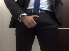 Str8 daddy at the office 10