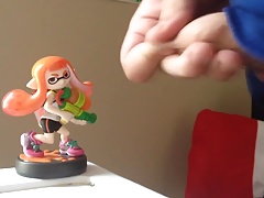 SoF: Inkling Girl Amiibo