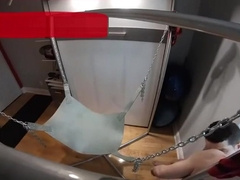 Pierre Fitch, Ethan Chase Armond Rizzo in Sling Fuck