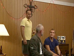 Girth tears up deeply