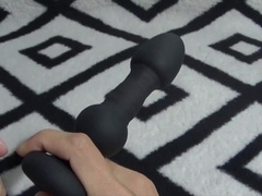 Fucktoy Review: Prodding Buttfuck Butt-Plug