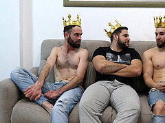 Spanish, big-dick, muscle