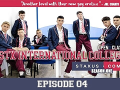 S01X04 : Staxus International college