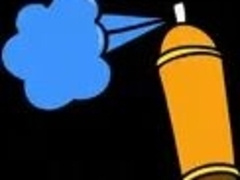 Heterosexual thug Alex drains his fat wooly schlong solo