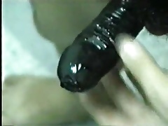 Black Tuxedo Condom - Pure Class