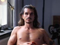 Masturbation, warm, sport