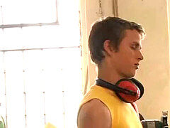 Assfuck, couple, lean