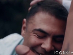 Skinny Blonde Twink Andy Taylor Anal Fucked Hard From Behind