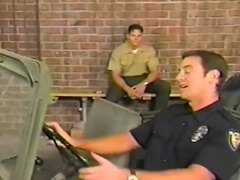 Marine Family Tradition