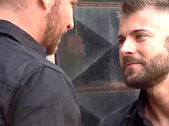 Grizzly, junior0520, gay anal