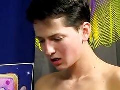 Gay extreme bareback first deep thrust The dudes get some molten