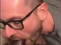 White Boy Bj's Off Black Man