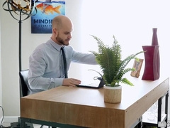 Tommy Creeps His Cock In Black Jocks Tight Hole For Shower Fuck