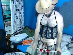 Assfuck, gay lingerie, amateur