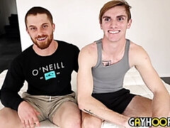 Awesome interview with Dustin Hazel & Thomas Fry