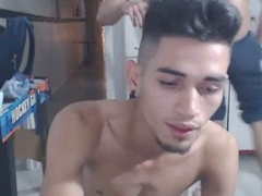 Queer, group cum tribute, bareback anal