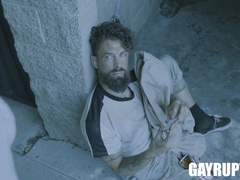 The Fine Samaritan Roman Todd, Alpha Wolfe