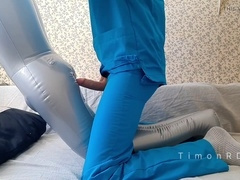 Gay fuck, onanism, gay guys