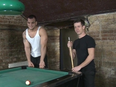 Watch this steamy and wild gay pulverize with her insatiable lust for fucking