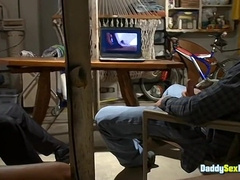 Plenty Of Of Fat Stiffys draining Off For Joy And Enjoyment