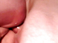 Teddy sucks his best friend