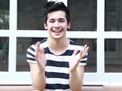 Damian Black Fucks Liam Riley