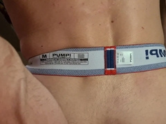 Enormous 9cm broad ball up my arse