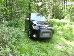 Taxi Driver Fucks Passenger