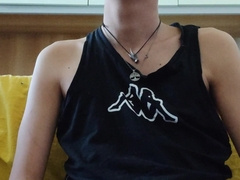 Freshly matured guy, he drains only for you, as shortly as you wake up