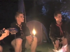 Splendid Hot Boy Scouts