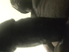 Very First Scrotum New Home from Jail