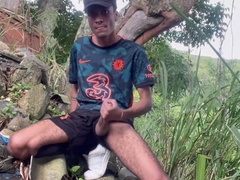 I Was So Horny That I Sucked My Own Penis And Came In My Mouth